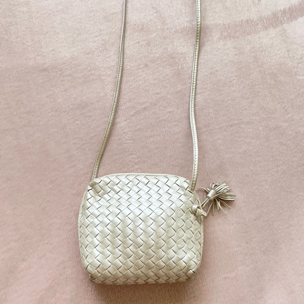 Authentic Bottega Veneta Intrecciato Bag